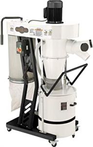 W1868 2 HP Portable Cyclone Dust Collector