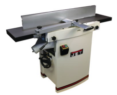 JJP-12HH 12" PLANER /JOINTER WITH HELICAL HEAD