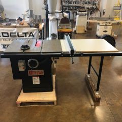 10 inch Cabinet Table Saw