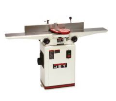 JJ-6HHDX, 6" Long Bed Jointer with Helical Head Kit