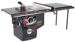 SawStop 10" Industrial Cabinet Saw w/ 52" T-Glide Fence Assembly, 5hp,3ph,230v