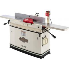W1859 8" x 76" Parallelogram Jointer with Mobile Base