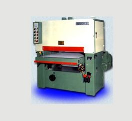Extrema wide shop belt sander