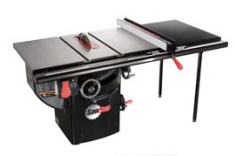 Sawstop 52 2025 extension table