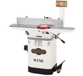 Shop fox outlet 8 inch jointer