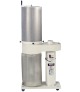 650 CFM DUST COLLECTOR WITH 2 MICRON CANISTER FILTER