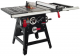 SawStop 10” Contractor Saw, 1.75hp/1ph/110v, with 30” Premium Fence System, Rails & Extension Table