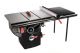 SawStop 10” Professional Cabinet Saw, 3hp/1ph/230v, with 30” Premium Fence System, Rails & Extension Table
